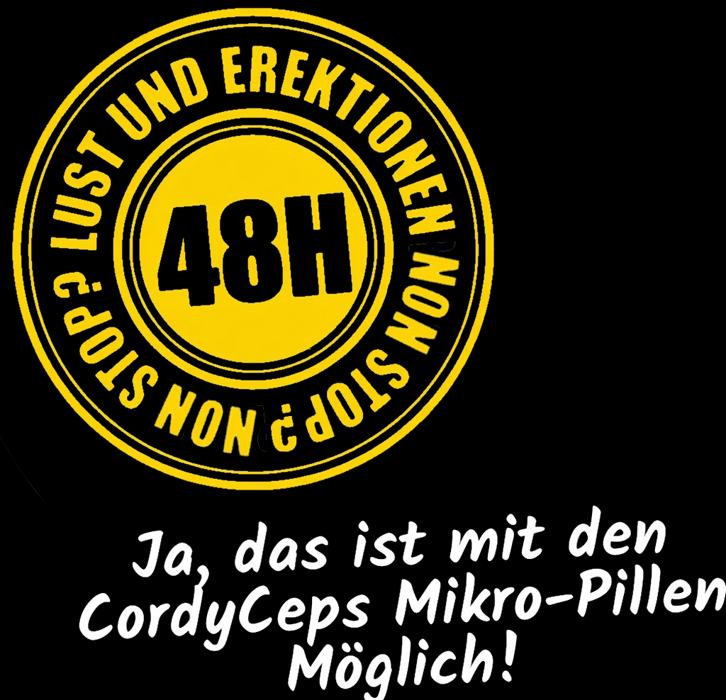 Ja, das ist mit den CordyCeps Mikro-Pillen Möglich!